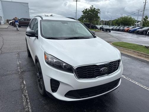2019 Kia Sorento S