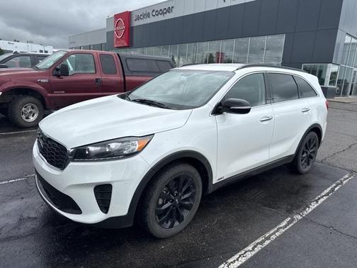 2019 Kia Sorento S