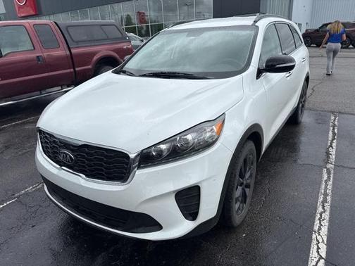 2019 Kia Sorento S