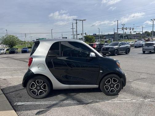 2016 smart ForTwo prime