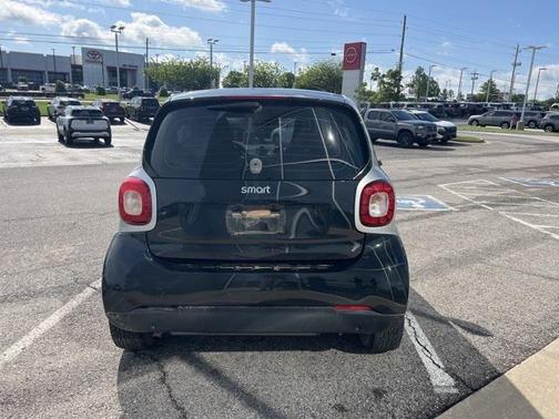 2016 smart ForTwo prime