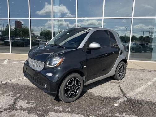 2016 smart ForTwo prime