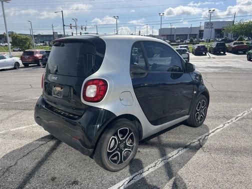 2016 smart ForTwo prime