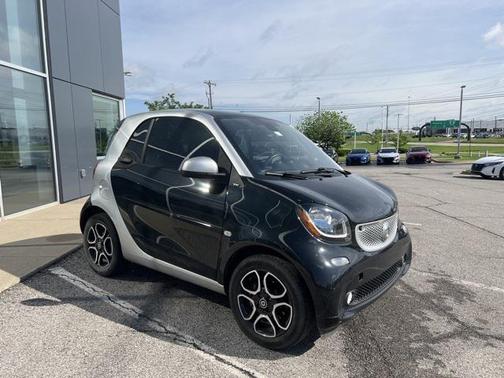 2016 smart ForTwo prime