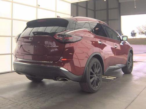 2024 Nissan Murano Platinum