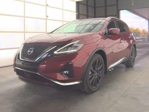 2024 Nissan Murano Platinum
