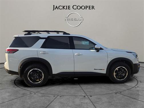 2025 Nissan Pathfinder Rock Creek 4WD