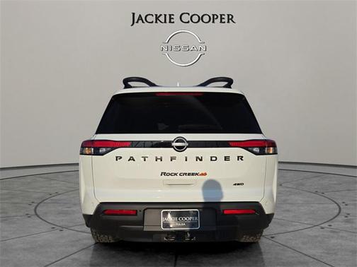 2025 Nissan Pathfinder Rock Creek 4WD