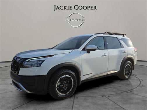 2025 Nissan Pathfinder Rock Creek 4WD