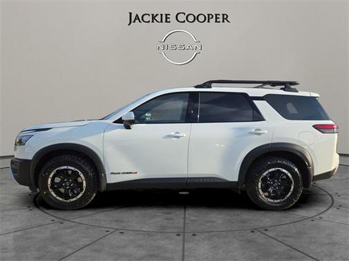2025 Nissan Pathfinder Rock Creek 4WD