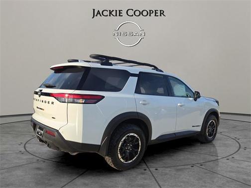 2025 Nissan Pathfinder Rock Creek 4WD
