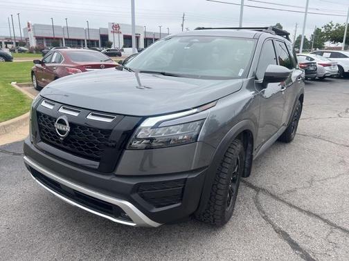 2024 Nissan Pathfinder Rock Creek 4WD