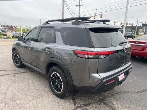2024 Nissan Pathfinder Rock Creek 4WD