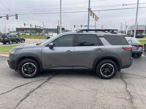 2024 Nissan Pathfinder Rock Creek 4WD