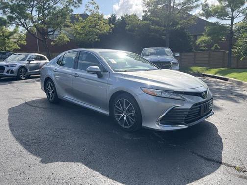 2023 Toyota Camry XLE