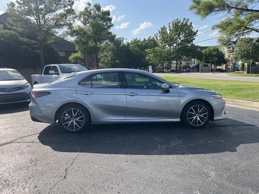 2023 Toyota Camry XLE