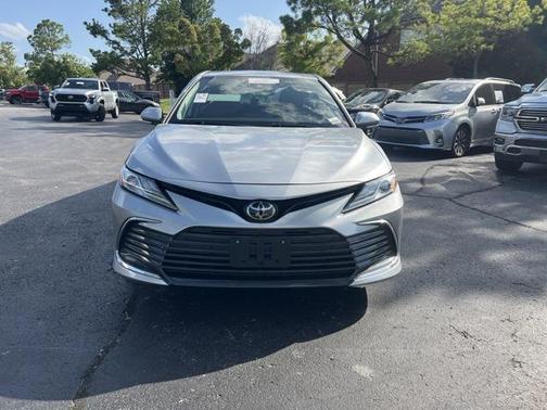 2023 Toyota Camry XLE