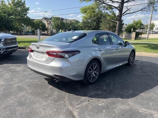2023 Toyota Camry XLE