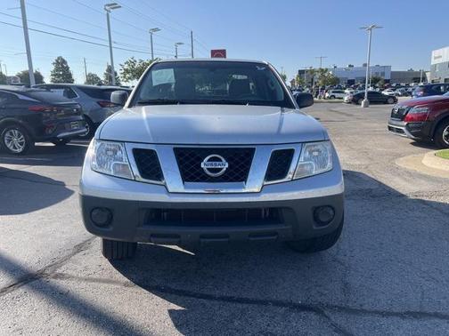 2016 Nissan Frontier S