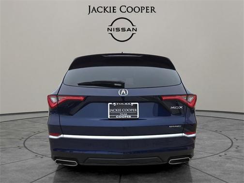 2022 Acura MDX Technology Package