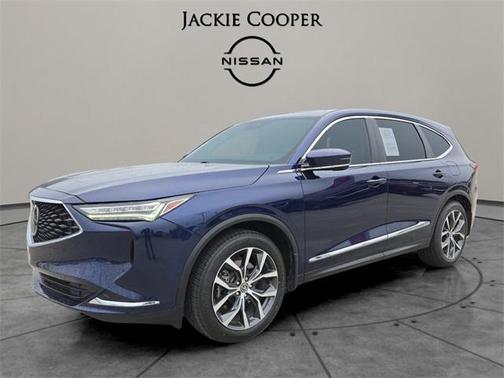 2022 Acura MDX Technology Package