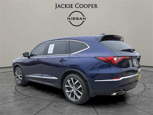 2022 Acura MDX Technology Package