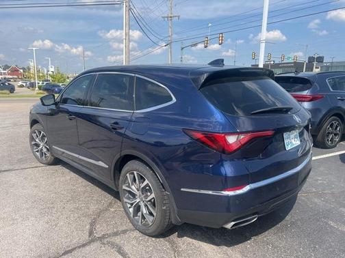 2022 Acura MDX Technology Package