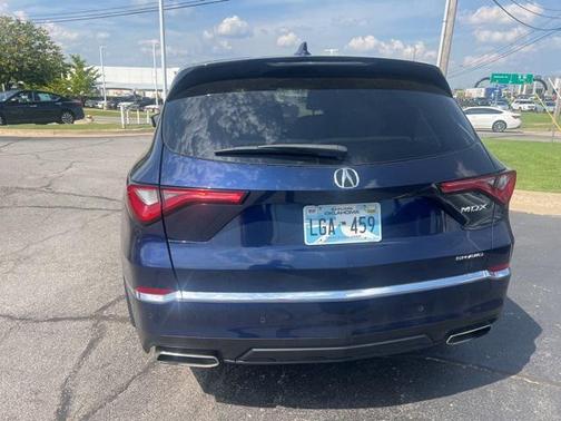 2022 Acura MDX Technology Package