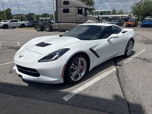 2016 Chevrolet Corvette Stingray