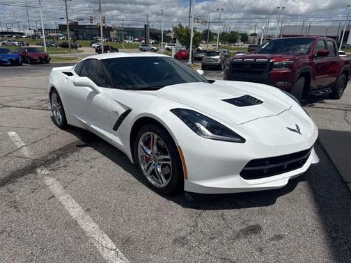 2016 Chevrolet Corvette Stingray