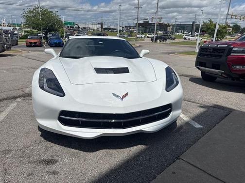 2016 Chevrolet Corvette Stingray
