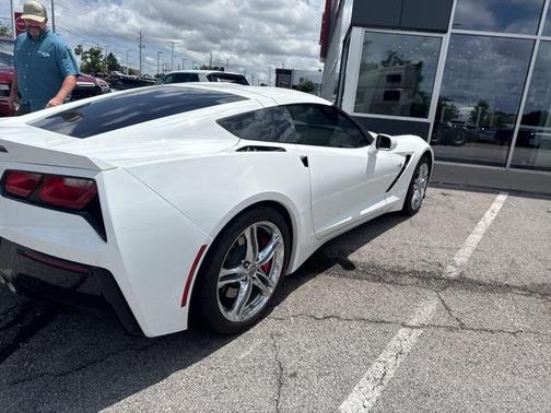 2016 Chevrolet Corvette Stingray