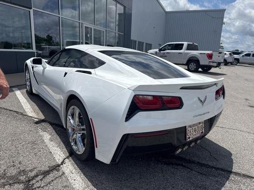 2016 Chevrolet Corvette Stingray
