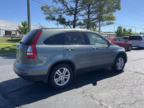2011 Honda CR-V EX-L