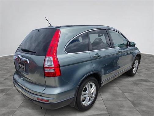 2011 Honda CR-V EX-L