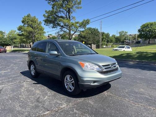 2011 Honda CR-V EX-L