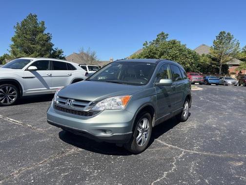 2011 Honda CR-V EX-L