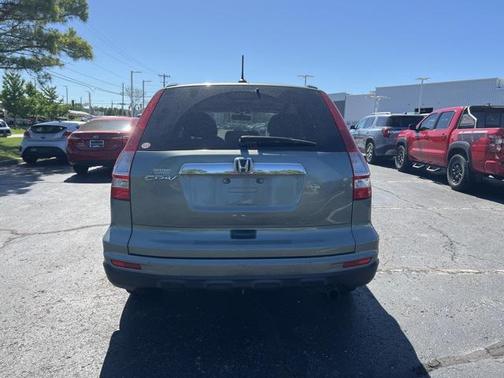2011 Honda CR-V EX-L