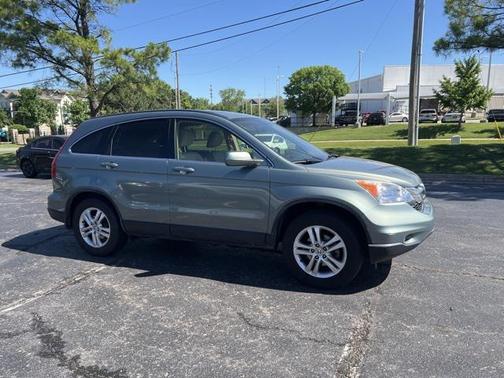 2011 Honda CR-V EX-L