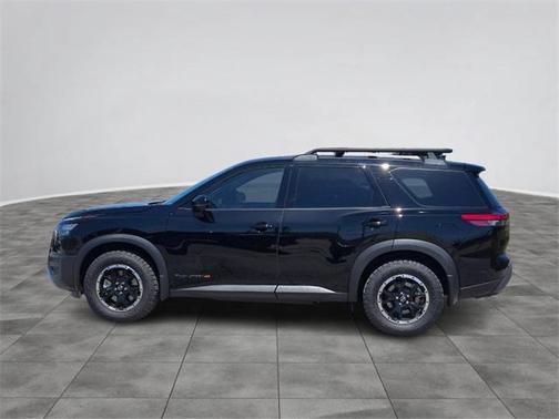 2025 Nissan Pathfinder Rock Creek 4WD