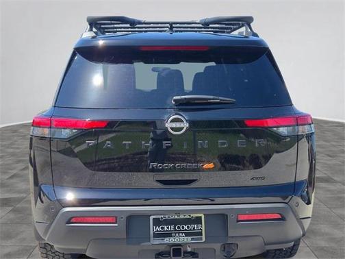 2025 Nissan Pathfinder Rock Creek 4WD