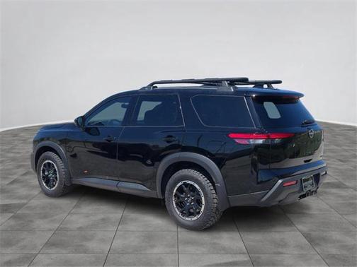 2025 Nissan Pathfinder Rock Creek 4WD
