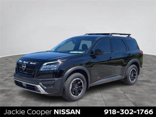 2025 Nissan Pathfinder Rock Creek 4WD