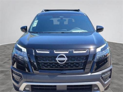 2025 Nissan Pathfinder Rock Creek 4WD