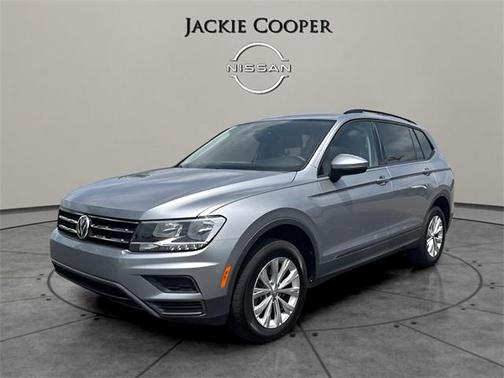 2020 Volkswagen Tiguan 2.0T S