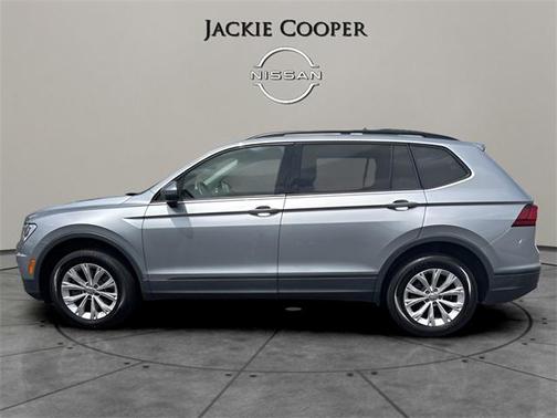 2020 Volkswagen Tiguan 2.0T S