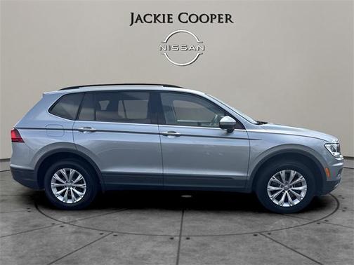 2020 Volkswagen Tiguan 2.0T S