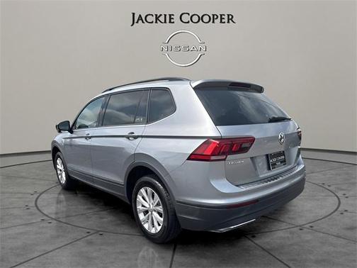 2020 Volkswagen Tiguan 2.0T S
