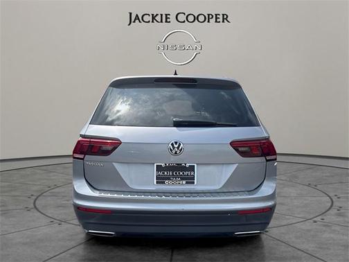 2020 Volkswagen Tiguan 2.0T S