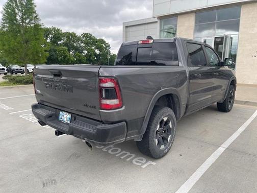 2022 RAM 1500 Rebel